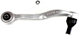 Front, Passenger Side, Lower, Rearward Control Arm, With Ball Joint Assembly, Base Model, RWD