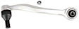 Front, Passenger Side, Lower, Rearward Control Arm, With Ball Joint Assembly, Base Model, RWD