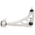 Front, Driver Side, Lower Control Arm, With Ball Joint Assembly, RWD