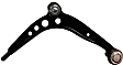 Front, Driver Side, Lower Control Arm, With Ball Joint Assembly, Rear Wheel Drive