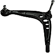 Front, Driver Side, Lower Control Arm, With Ball Joint Assembly, Rear Wheel Drive