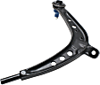Front, Passenger Side, Lower Control Arm, Base Model