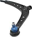 Front, Passenger Side, Lower Control Arm, Base Model