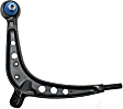 Front, Passenger Side, Lower Control Arm, Base Model