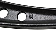 Front, Passenger Side, Lower Control Arm, Base Model