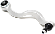 Front, Driver Side, Lower, Frontward Control Arm, with Ball Joint Assembly, Base Model, RWD