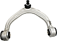 Front, Passenger Side, Upper Control Arm, With Ball Joint Assembly, AWD