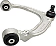 Front, Passenger Side, Upper Control Arm, With Ball Joint Assembly, AWD