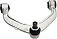 Front, Passenger Side, Upper Control Arm, With Ball Joint Assembly, AWD
