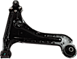 Front, Passenger Side, Lower Control Arm
