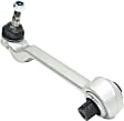 Front, Passenger Side, Lower, Rearward Control Arm, With Ball Joint Assembly, RWD