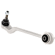 Front, Driver Side, Lower, Rearward Control Arm, With Ball Joint Assembly, RWD