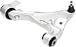 Front, Passenger Side, Lower Control Arm, With Ball Joint Assembly, FWD