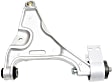 Front, Passenger Side, Lower Control Arm, With Ball Joint Assembly, FWD