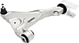 Front, Driver Side, Lower Control Arm, With Ball Joint Assembly, FWD