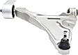 Front, Driver Side, Lower Control Arm, With Ball Joint Assembly, FWD