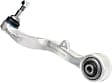 Front, Passenger Side, Lower, Rearward Control Arm, With Ball Joint Assembly, Base Model, RWD