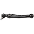 Front, Passenger Side, Lower, Rearward Control Arm, With Ball Joint Assembly, AWD