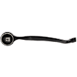 Front, Passenger Side, Lower, Rearward Control Arm