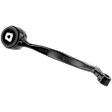Front, Driver Side, Lower, Rearward Control Arm