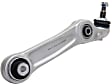 Front, Passenger Side, Lower, Rearward Control Arm, with Ball Joint Assembly, Base Model, RWD