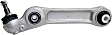 Front, Passenger Side, Lower, Rearward Control Arm, with Ball Joint Assembly, Base Model, RWD