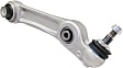 Front, Driver Side, Lower, Rearward Control Arm, with Ball Joint Assembly, Base Model, RWD