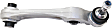 Front, Driver Side, Lower, Rearward Control Arm, with Ball Joint Assembly, Base Model, RWD