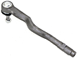 Front, Driver Side, Outer Tie Rod End