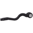 Front, Passenger Side, Outer Tie Rod End