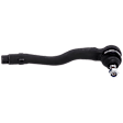 Front, Driver Side, Outer Tie Rod End