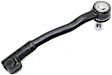 Front, Passenger Side, Outer Tie Rod End, Base Model