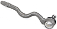 Front, Passenger Side, Outer Tie Rod End