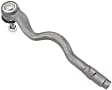 Front, Passenger Side, Outer Tie Rod End