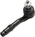 Front, Driver or Passenger Side, Outer Tie Rod End, Base Model, 6 Cyl., 3.0L Engine