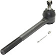 Front, Driver or Passenger Side, Inner Tie Rod End