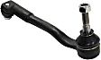 Front, Driver Side, Outer Tie Rod End, Base Model