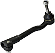 Front, Driver Side, Outer Tie Rod End, Base Model