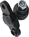Front, Passenger Side, Lower Ball Joint