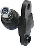 Front, Driver Side, Lower Ball Joint