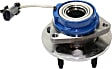 2006-2011 Buick Lucerne - Front, Driver or Passenger Side Wheel Hub, with Bearing, with Sensor