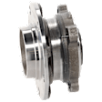 Front, Driver or Passenger Side Wheel Hub, With Bearing, 5 x 4.72 in. Bolt Pattern, RWD