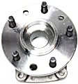 1996 Oldsmobile Cutlass Supreme - Front, Driver or Passenger Side Wheel Hub, 5 Lugs, With Bearing