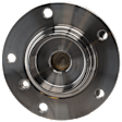 Front, Driver or Passenger Side Wheel Hub, With Bearing, 5 x 4.66 in. Bolt Pattern, Base Model
