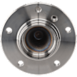 2007-2013 BMW 328i - Front, Driver or Passenger Side Wheel Hub, With Bearing, 5 x 4.75 in. Bolt Pattern
