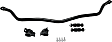 2001-2005 Pontiac Aztek - Front Sway Bar Kit