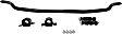2001-2005 Pontiac Aztek - Front Sway Bar Kit