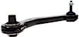 Rear, Passenger Side, Upper, Rearward Control Arm, with Ball Joint Assembly
