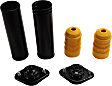 Rear, Driver and Passenger Side Shock Mount