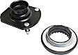 Front Shock and Strut Mount, Includes Strut Bearing, Bolts, and Nuts, 6 Cyl., 3.6L Engine